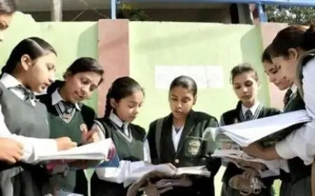 JAC Board Exam: 2025 परीक्षा पैटर्न में नहीं होगा कोई बदलाव, पुराने पैटर्न पर ही होगी मैट्रिक और इंटरमीडिएट परीक्षा