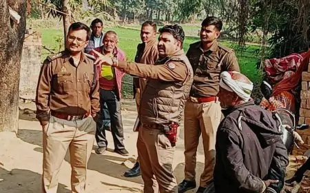 Attempt to Murder : बड़े भाई ने रची खौफनाक साजिश, परिवार को जलाकर मारने की कोशिश, पुलिस की तत्परता से बची कई जानें