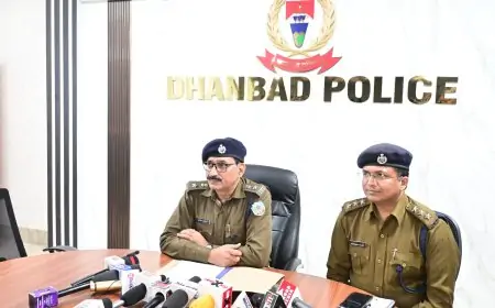 Dhanbad Complaint Camp: धनबाद में जन समस्याओं का त्वरित समाधान शिविर, जानिए कैसे कर सकते हैं अपनी शिकायत दर्ज