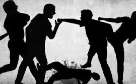 Jamshedpur Attack: जमशेदपुर के बागबेड़ा में नशे में धुत युवकों का आतंक, युवक पर जानलेवा हमला