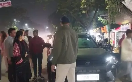 Jamshedpur Takes Action: नो पार्किंग में वाहन खड़ा करने पर जुर्माना