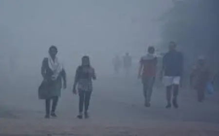Jharkhand Weather Alert: ठंड से राहत लेकिन फिर बारिश की चेतावनी, जानें आपके जिले का हाल