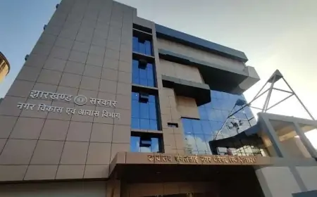 Jugsalai Notice: टैक्स न भरने वालों पर नगर परिषद का शिकंजा, होगी बड़ी कार्रवाई