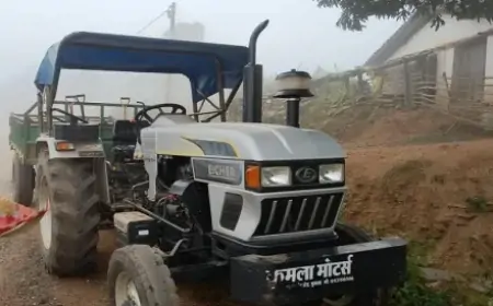Chaibasa Illegal Mining: प्रशासन की सख्ती से अवैध खनन पर बड़ी कार्रवाई, जब्त किए गए वाहन