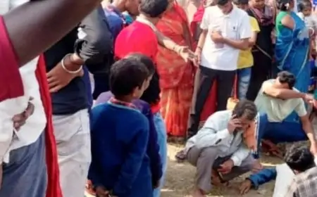 Nawada Suicide Shocking Incident: युवक की ट्रेन के नीचे आकर मौत, क्या था घर से नाराजगी का कारण?