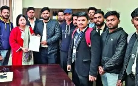 Ranchi Molestation: विश्वविद्यालय में छात्रा ने स्कॉलर पर लगाया छेड़खानी का आरोप, कार्रवाई की मांग