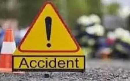 Saraikela Chandil Accident: 10वीं की परीक्षा का फॉर्म भरने के बाद युवक की मौत, अज्ञात वाहन ने रौंदा