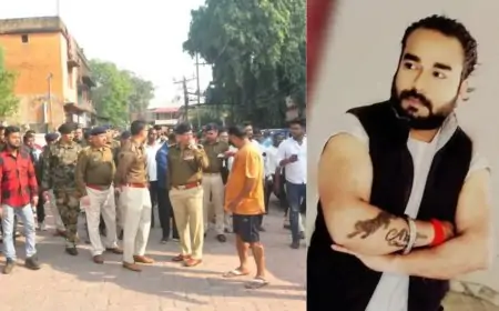 Jamshedpur Murder Mystery: आलोक मुन्ना की गोली मारकर हत्या, पुलिस ने दो आरोपियों को किया गिरफ्तार, मुख्य आरोपी अब भी फरार