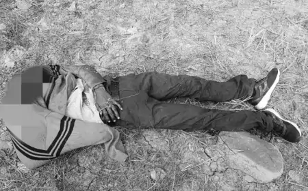 Murder Mystery: चक्रधरपुर में सिर कटी लाश से हड़कंप, पुलिस की जांच से खुलेंगे बड़े राज!