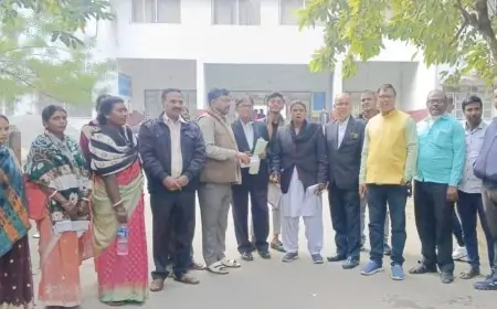 Jamshedpur Court: समाजसेवी मनोज गुप्ता को चेक बाउंस केस में मिली राहत!