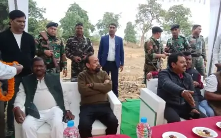 Jamshedpur Development: जादूगोड़ा में पावर सबस्टेशन से उद्योग और ग्रामीणों को नई रोशनी