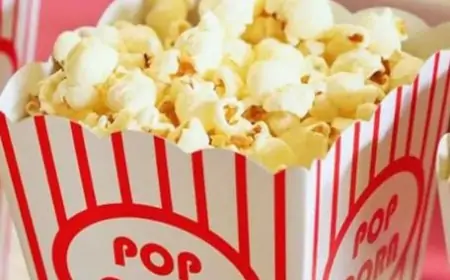 Popcorn Tax Slab: GST का Popcorn पर नया नियम, फ्लेवर और पैकेजिंग से तय होगा टैक्स