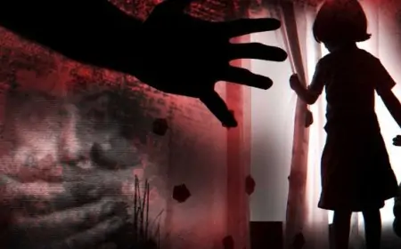 Gumla Murder: सनसनीखेज हत्या की गुत्थी, मासूम बच्ची की लाश घर के पास मिली!