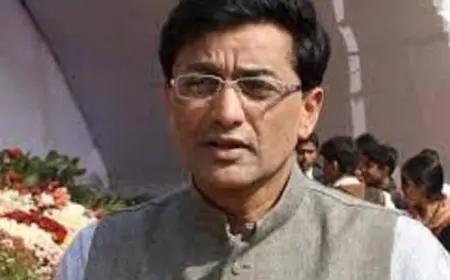 Jamshedpur BJP Dalit Controversy : Jamshedpur में BJP पर Allegations: डॉ. अजय का तीखा बयान, दलित विरोधी नीतियों का आरोप