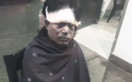 Jamshedpur Attack : जुआ खेलने का विरोध करने पर जानलेवा हमला, महिलाओं के साथ हुई अश्लील हरकत
