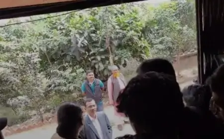 Adityapur Principal Controversy : Adityapur में Principal Controversy,छात्रों के बंधक बनाए जाने का आरोप