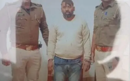 Family Tragedy: Gorakhpur में सनसनीखेज कांड! आरोपी भाई ने परिवार के 5 सदस्यों को जलाया, 3 की मौत