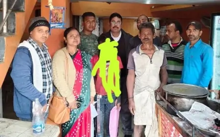Seraikela Action: सरायकेला में बाल मजदूरी पर बड़ी कार्रवाई, बाल कल्याण समिति की सख्ती से दुकानदारों में मचा हड़कंप