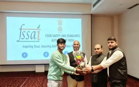 Jamshedpur Training: खाद्य व्यवसायियों के लिए 'फोस्टेक प्रशिक्षण' शिविर आयोजित, जानें कैसे सुरक्षित भोजन बने जीवन रक्षक