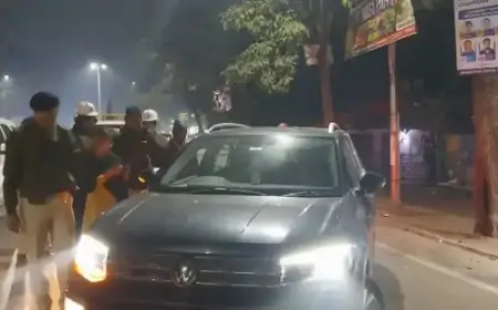 No Parking Zone: जमशेदपुर में जाम मुक्ति अभियान, प्रशासन का बड़ा कदम, शहरवासियों से सहयोग की अपील