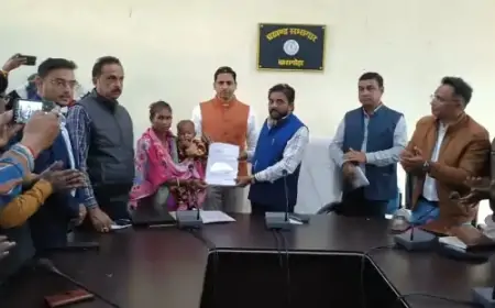 Baharagoda Meeting: विधायक समीर मोहंती की बैठक में ग्रामीण समस्याओं का समाधान, जानें क्या-क्या निर्देश दिए गए!