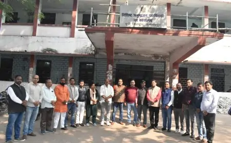 Jamshedpur Meeting: जमशेदपुर में भाजपा का बड़ा कदम, खाद्य आपूर्ति व्यवस्था में सुधार की मांग