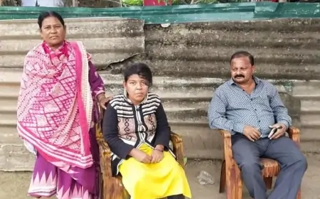 Chakradharpur appeal: गरीब परिवार की बेटी की मदद के लिए शहरवासियों से अपील, जानिए कैसे बढ़ रहा है उसकी परेशानी!