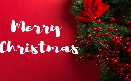 Jamshedpur Christmas Celebration: बाजारों में क्रिसमस की धूम, सजावट और खरीदारी से चमक उठा शहर