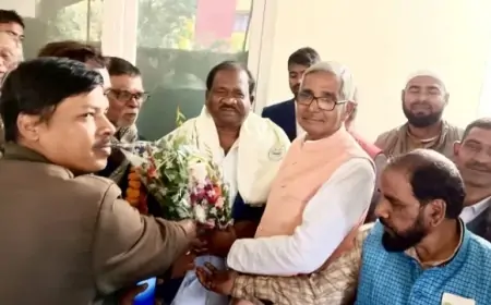 Ranchi Protest: शिक्षकों की मांगों पर शिक्षा मंत्री से मुलाकात, राहत का इंतजार