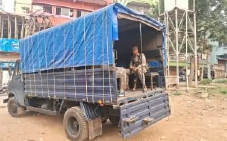 Bagbeda Land Dispute: भूमि अतिक्रमण को लेकर बढ़ा विवाद, मारपीट और पुलिस कार्रवाई से इलाके में सनसनी