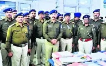 Tatanagar Police: Rail SP की जांच में मिली बड़ी खामियां, सुरक्षा और गश्त में सुधार के आदेश