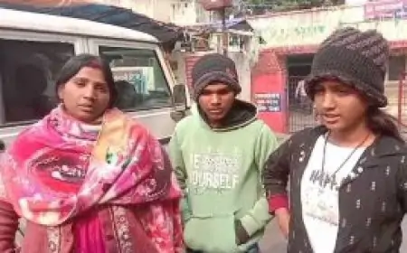 Family Complaint: पत्नी के रहते दूसरी शादी, महिला ने अपने पति के खिलाफ पुलिस में दर्ज कराया मामला