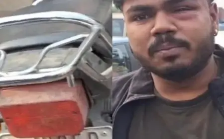Jamshedpur Finance Agents: फाइनेंस कंपनी एजेंट्स की दबंगई से इलाके में मच गई खलबली, पिस्टल दिखाकर युवक से की मारपीट!