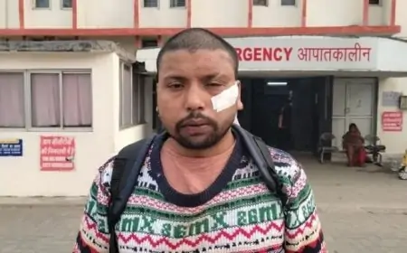 Jamshedpur: Daylight Robbery से दहशत, चाकू की नोक पर 22 हजार की लूट