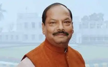 Jharkhand Politics : रघुवर दास की भाजपा में वापसी, झारखंड की राजनीति में नए समीकरण