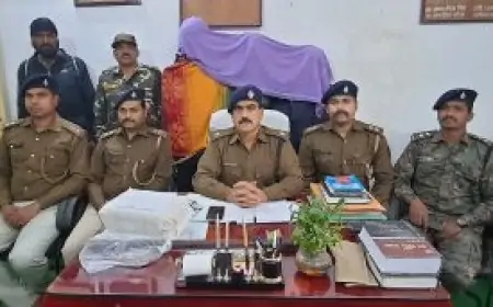 Bokaro Murder Mystery: गांगजोरी में तिलेश्वर महतो की हत्या का खुलासा, पुलिस ने तीन आरोपियों को गिरफ्तार किया!