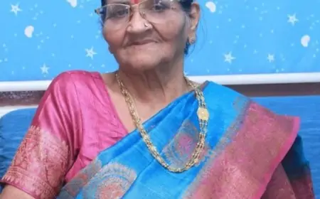 Bhilai Loss: पार्षद लक्ष्मीपति राजू की माता का निधन, अंतिम यात्रा आज