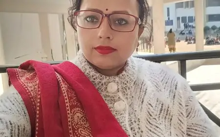 Delhi, Winner Announced: डॉ. ऋषिका वर्मा ने जीता 'राइटर ऑफ द ईयर सीजन 2' का खिताब, जानें उनकी प्रेरक कहानी