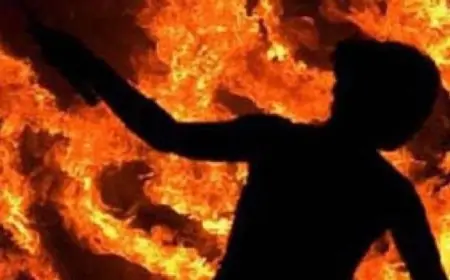 Gumla Shock: जलती चिता में बुजुर्ग को जिंदा फेंकने की दिल दहलाने वाली घटना