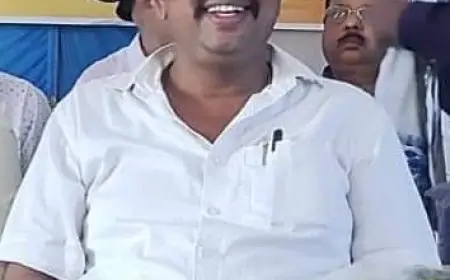 Sanat Mandal Resignation : राष्ट्रीय सूड़ी समाज के प्रदेश अध्यक्ष सनतमंडल का इस्तीफा, जानिए क्यों लिया यह बड़ा फैसला