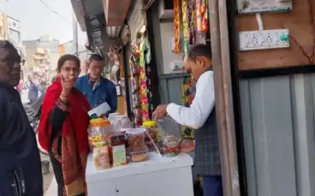 Jamshedpur Tobacco Ban: स्कूलों के पास तंबाकू बिक्री पर सख्ती, दुकानदारों पर जुर्माना