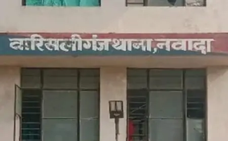 Electricity Theft: नवादा में बिजली चोरी के खिलाफ कार्रवाई, तीन लोगों पर जुर्माना और प्राथमिकी दर्ज