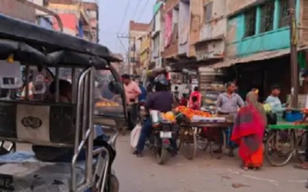 Nawada Shopkeepers: वारिसलीगंज में अतिक्रमण हटाओ अभियान का असर नदारद, दुकानदारों ने फिर से सजा ली दुकानें