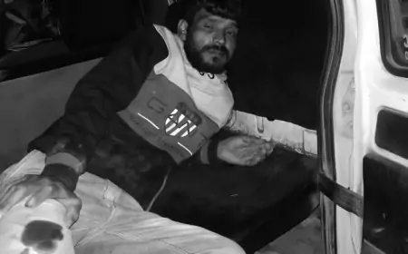 Adityapur Police: कुएं में गिरे युवक को बचाने के लिए पुलिस की तत्परता, जानें क्या था पूरा घटनाक्रम