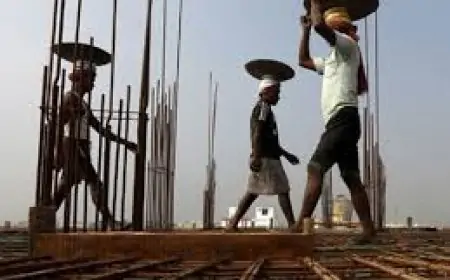 Jharkhand Workers: 9.65 लाख से अधिक श्रमिकों के लिए खुशखबरी, मिलेगा 4000 रुपए का स्वास्थ्य लाभ