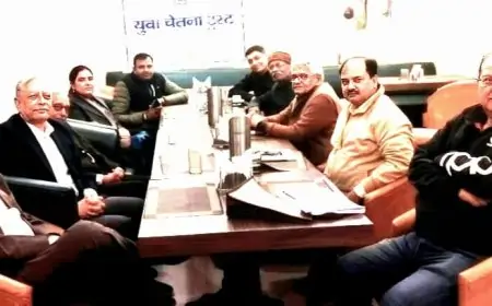 Gorakhpur Gold Medal Awards : 24वें स्वर्ण पदक सम्मान समारोह की घोषणा, कौन होंगे सम्मानित?