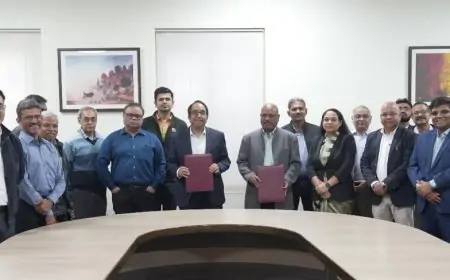 Jamshedpur EDucation Innovation : Education and Innovation पर डेलोइट और एक्सएलआरआइ का बड़ा समझौता!