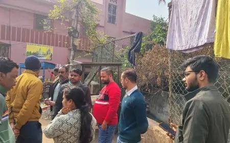 Jugsalai Garbage : Garbage Problem पर नगर परिषद की सख्त कार्रवाई