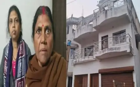 Jamshedpur Murder Case: ससुराल में बहू की संदिग्ध मौत से मचा हड़कंप, हत्या की आशंका