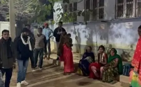 Nawada Rape Incident: लड़की से छेड़छाड़ का विरोध करना पड़ा भारी, वृद्ध की हत्या, आरोपी गिरफ्तार